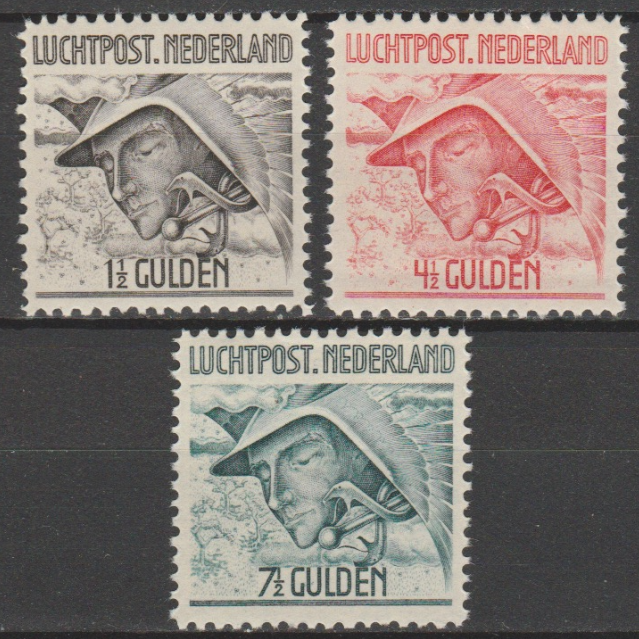 Netherlands, 1931, Michel L13