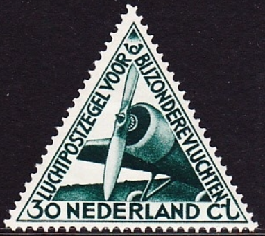 Netherlands, 1933, Michel L14