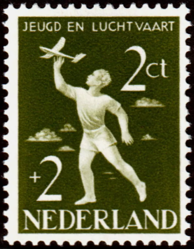Netherlands, 1932, Michel 269