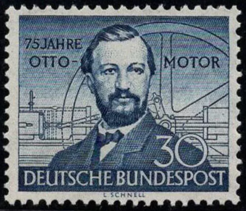 Germany (West), 1952, Michel 149