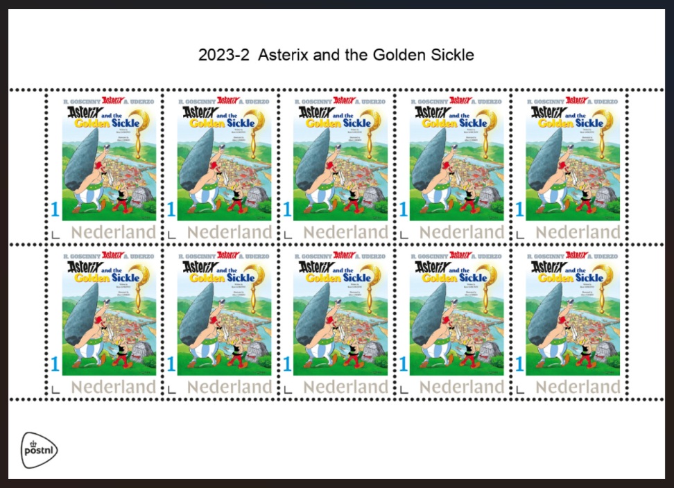 Netherlands, 2023