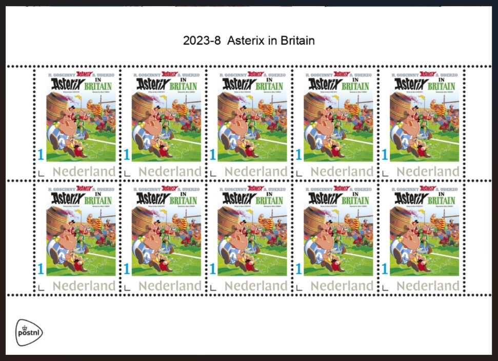 Netherlands, 2023