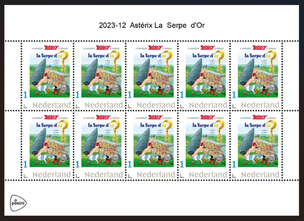 Netherlands, 2023