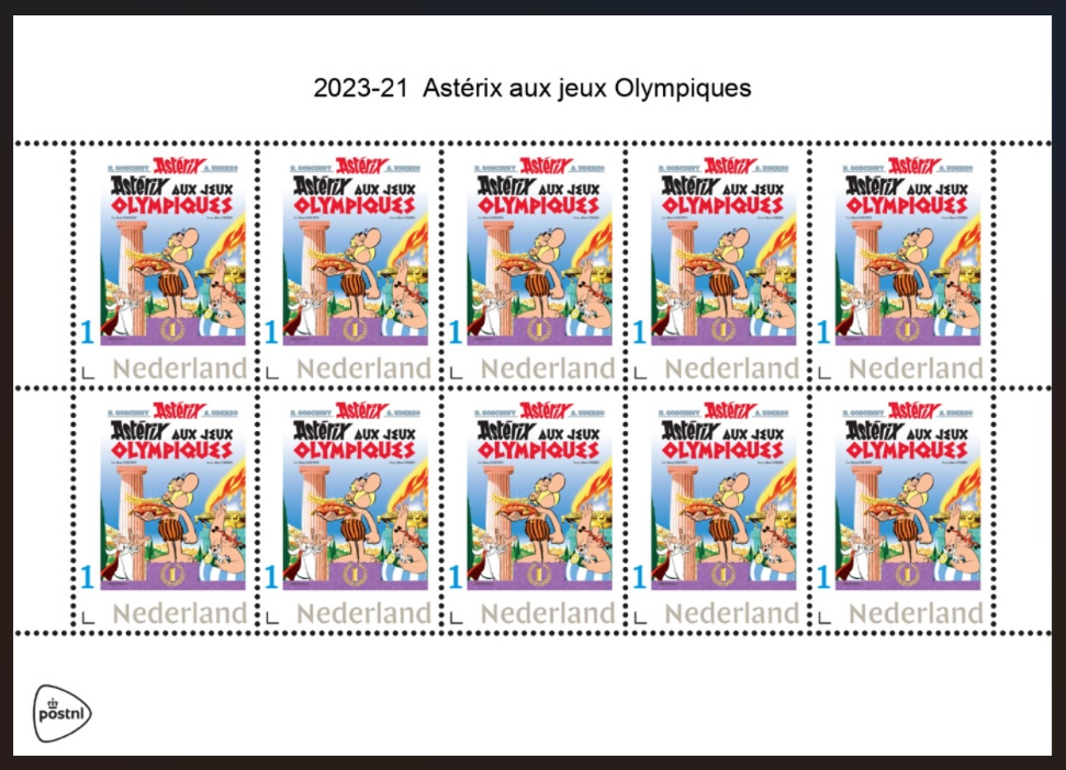 Netherlands, 2023